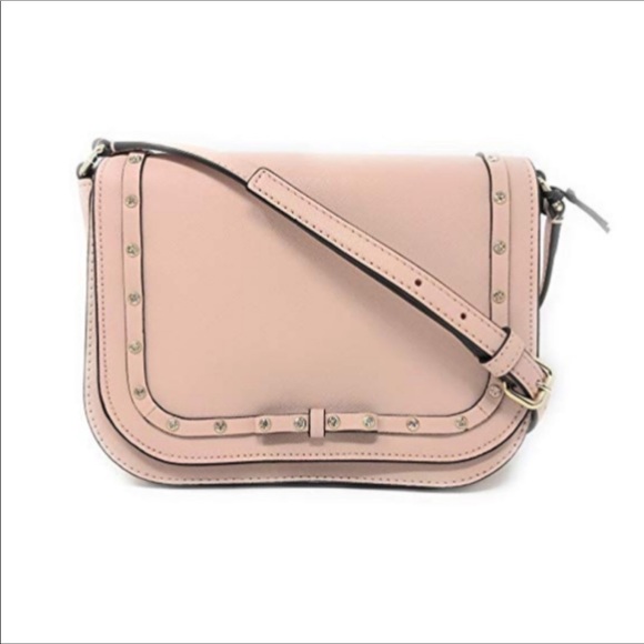 Kate Spade Large Carsenlaurel way jeweled bag